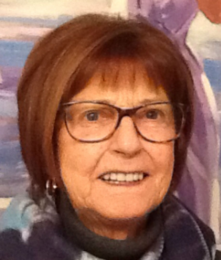 Huguette Gagnon Caron