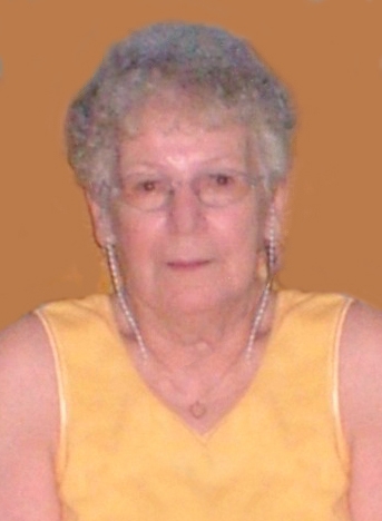 Jeannette Paquette Lefebvre